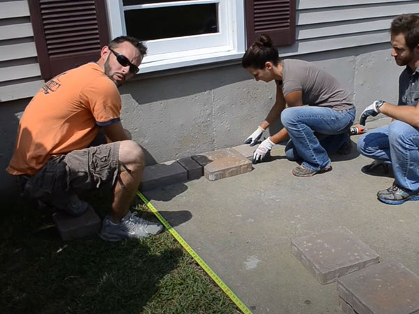 how to install a bubbling boulder