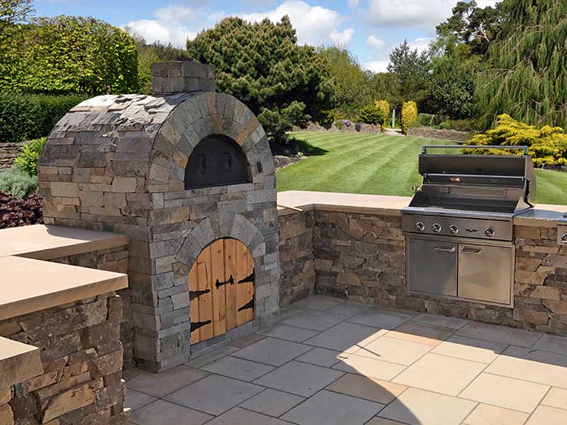 Pizza Oven