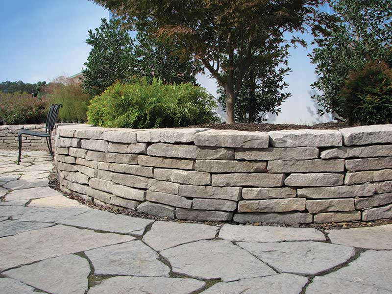 Natural Stone Walls