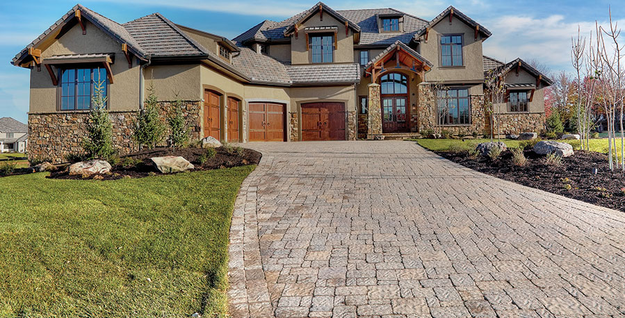 curb appeal natural stone